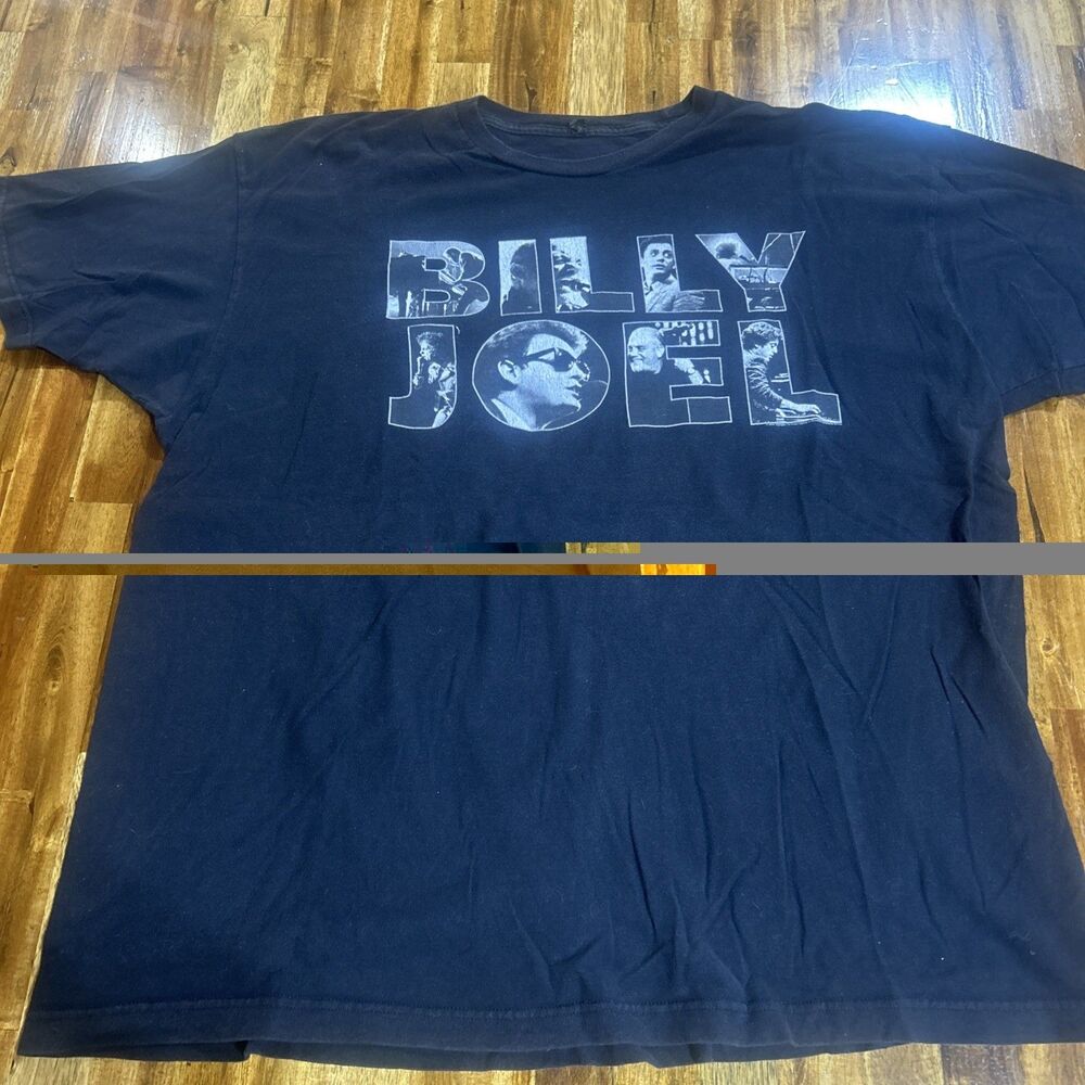 Lot of 6 Band/Music T Shirts! Mens Size XL Good Condition (1 X Vintage) - Picture 7 of 11